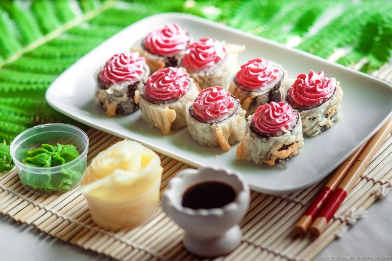 Леди Темпура